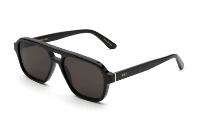 Occhiali Da Sole Retrosuperfuture Maneval Black Special Edition Unisex - Immagine 1 di 3