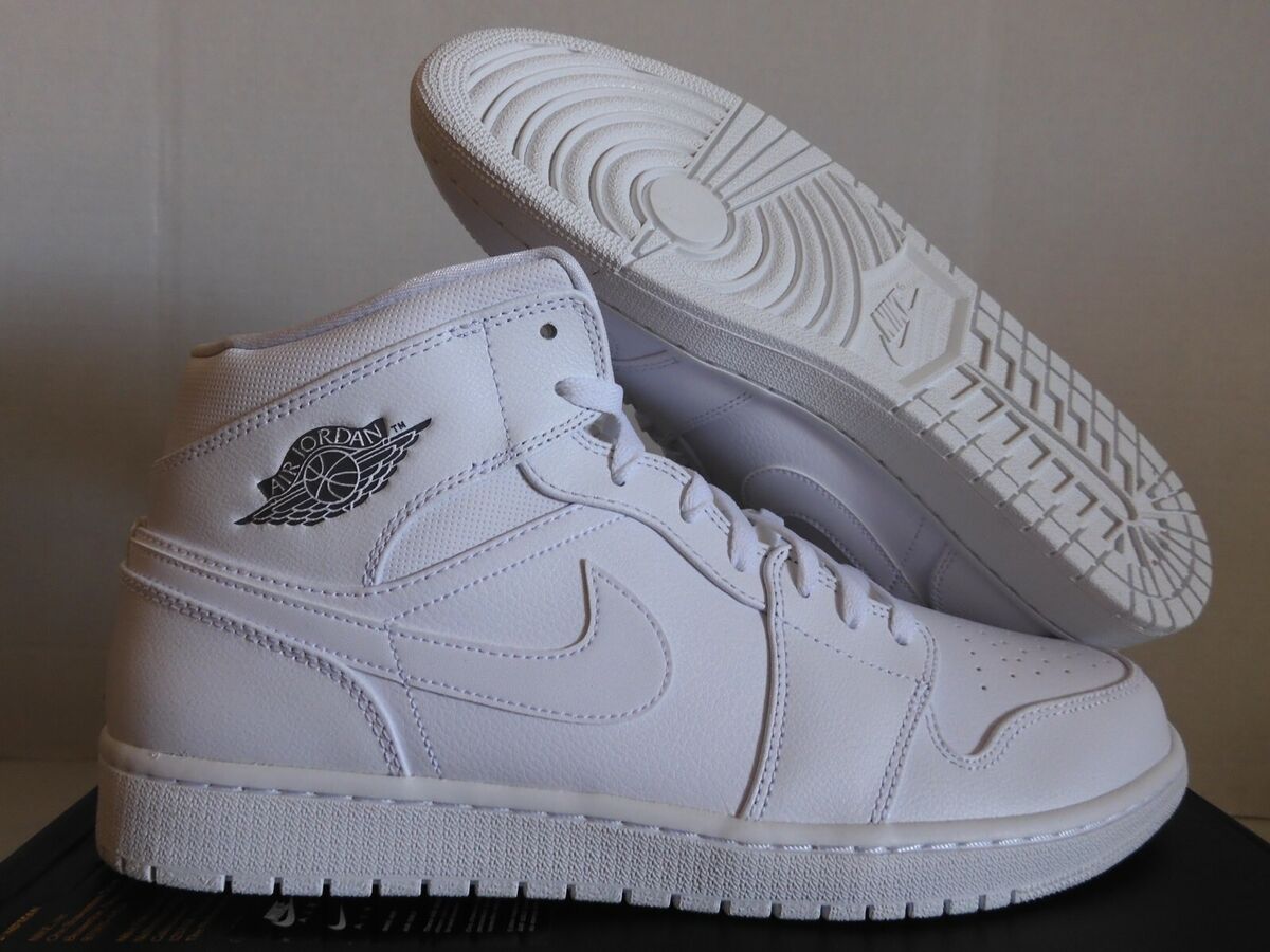 Preços baixos em Jordan 1 Mid White Cool Grey | eBay Preços baixos em Jordan 1 Mid White Cool Grey | eBay
