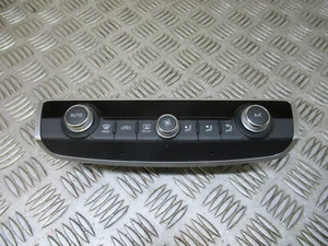 2018 AUDI A3 SPORTBACK E-TRON 8V 1.4HYBRID MK3 5DRS CLIMATE CONTROL PANEL *12743 - Picture 1 of 12