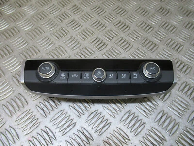 2018 AUDI A3 SPORTBACK E-TRON 8V 1.4HYBRID MK3 5DRS CLIMATE CONTROL PANEL *12743 - Image 1 of 4