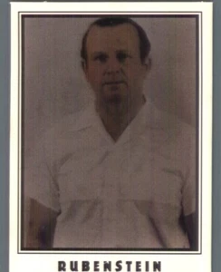 Jack Ruby/Jake Rubenstein 1991 assassin trading card - Picture 1 of 2