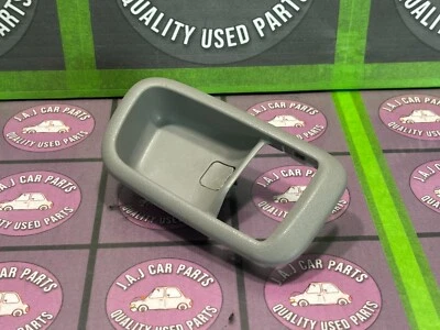 2006 TOYOTA HIGHLANDER ИНТЕРЬЕР ПЕРЕДНЕЙ ПРАВОЙ ДВЕРИ РУЧКИ ОТДЕЛКИ ТОЛЬКО OEM - Изображение 1 из 4