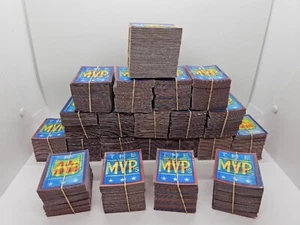 *HUGE LOT* 1200+ 1990 Score Magic Motion The MVP's Baseball Cards 20 Full Sets - Picture 1 of 4