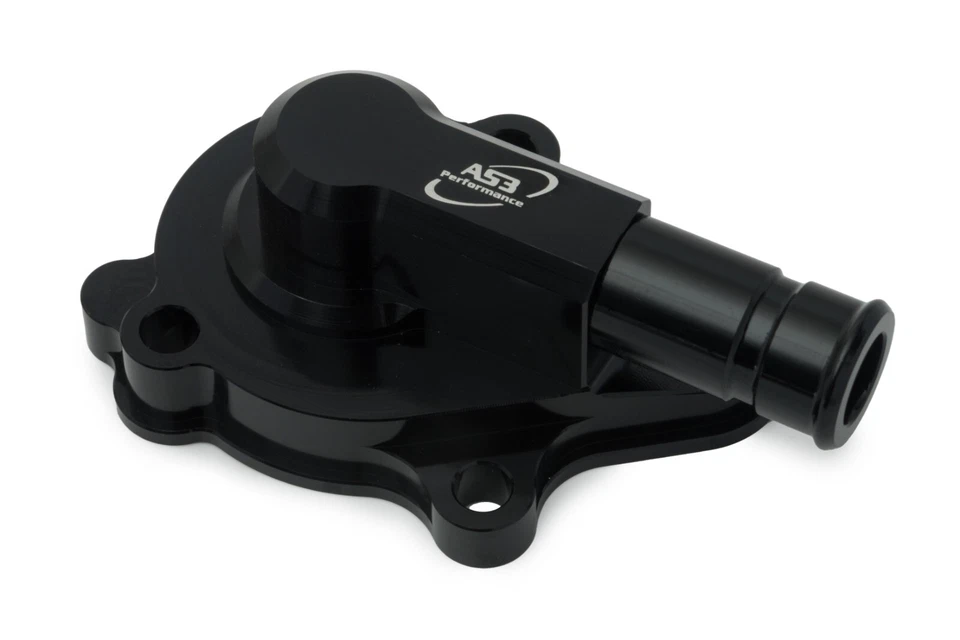 AS3 WATER PUMP COVER for RIEJU MRT 50 - Image 1 of 4