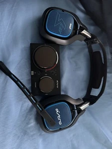 Astro A40 With Mixamp TOGETHER COMES WITH BOTH - Picture 1 of 1