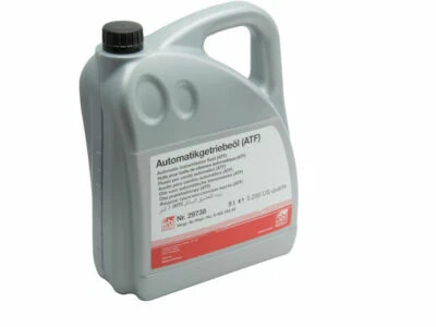 For 1980-1984 Volkswagen Rabbit Convertible A/T Fluid Febi 38966GC 1981 1982 - Image 1 of 2