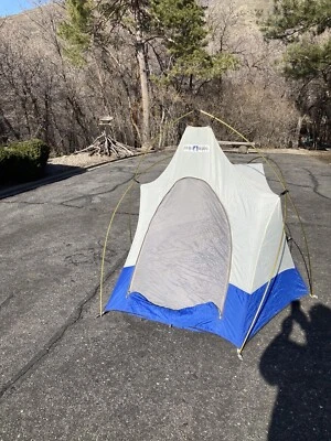 Tienda Sierra Designs “SPHNIX” 1 Persona - Como Nueva Foto 1 de 4