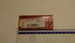IMPERO - 4 INSERTI - X61 0602-185 L OR740 - Picture 1 of 2