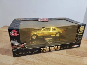 Racing Champions NASCAR #40 Sterling Marlin GOLD car John wayne Numbered - Picture 1 of 6