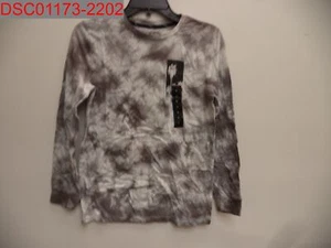 Stain, Art Class Boys' White Tie-Dye Skate Graphic Tee, L (12/14) 829576391172 - Picture 1 of 9