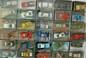 James Bond 007 Maqueta Coche Colección 1:43 a elegir - Imagen 1 de 73