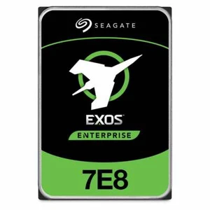 Seagate Exos 3TB 12G SAS SED 3.5" Storage Server Hard Drive ST3000NM0035 - Picture 1 of 2