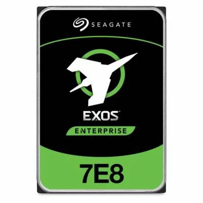 Seagate Exos 3TB 12G SAS SED 3.5" Storage Server Hard Drive ST3000NM0035 - Image 1 of 2