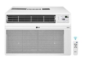 LG 10,000 BTU Smart Window Air Conditioner LW1023ERSM - Refurbished