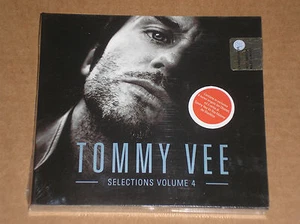TOMMY VEE - SELECTIONS VOLUME 4 - 2 CD SIGILLATO (SEALED) - Picture 1 of 1