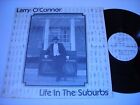 Shrink Larry O'connor Life In The Suburbs Lp Vg++