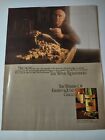 Winery Of Ernest And Julio Gallo Wine Remembers Vintage 1980S Print Ad