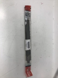 Crescent Nicholson 12" Flat Single Cut Long Angle Lathe Bastard File - 07688NN - Picture 1 of 5