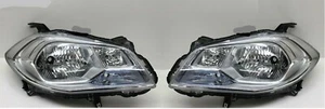 PARA SUZUKI S CROSS SX4 PAR DE FAROS DIESTRO/DERECHO JY 2013 T0 2017 @vd - Imagen 1 de 4