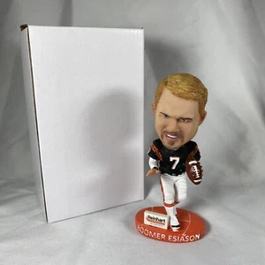 Boomer Esiason Cincinnati Bengals Bobblehead SGA 2019 Florence Freedom - Picture 1 of 6