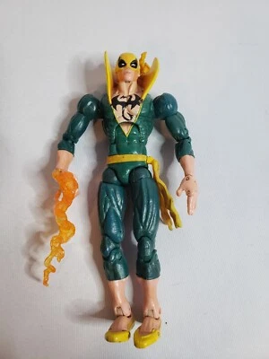 ToyBiz Marvel Legends Iron Fist 2006 Apocalypse Series 6" Action Figure Loose - Image 1 of 4