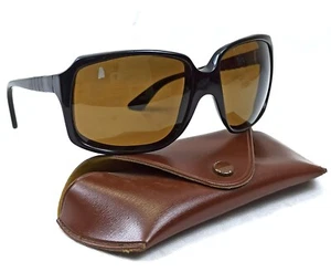 Iconic Persol 6618 Square Sunglasses Italy Genuine 60s Outdoors Size 65-18 140 - Picture 1 of 22