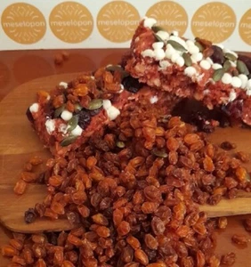 Hippophae Berries Superfood, Sea Buckthorn Berries Snack, Hippophae Rhamnoides - Picture 1 of 4