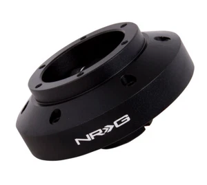NRG Steering Wheel Short Hub Adapter For Mitsubishi EVO 7/8/9 VII, VIII, IX - Picture 1 of 4