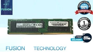 M393A8G40BB4-CWE Samsung 64GB 64GB 2RX4 PC4-3200AA RDIMM Memory Module - Picture 1 of 4