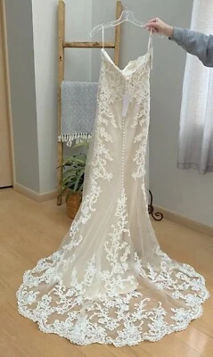Wedding Dress *Brand New With Tags! - Image 1 of 4