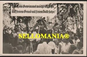 CARTOLINA GERMANIA ANNI 1950 CARNEVALE FESTE CELEBRAZIONE CC05778 ITA - Foto 1 di 1