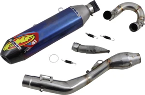 Marmitta scarico completo FMF FACTORY 4.1 RCT Titanio EXC-F 250 2021 2022 - Foto 1 di 1