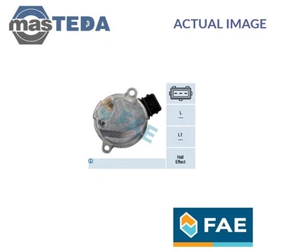 79261 CAMSHAFT POSITION SENSOR FAE FOR SKODA OCTAVIA I,SUPERB I 1.8L,2.8L - Image 1 of 4