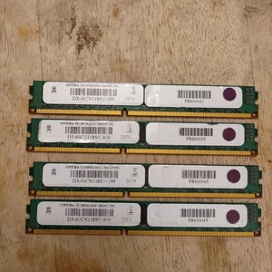 4X Samsung 8GB DDR3 PC3-12800R 1600MHz ECC Registered RDIMM 240-Pin RAM server - Picture 1 of 5