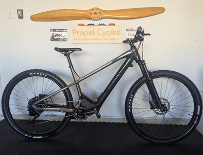 2023 NEW Rocky Mountain PowerPlay 10 Hardtail eBike - Size XL - Image 1 of 4