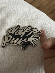 Daft Punk Official Merchandise BUCKLE UP Gürtelschnalle - Bild 1 von 5
