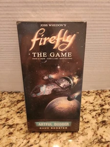Firefly The Game NEW Artful Dodger Expansion Booster SEALED Gale Force Nine - Picture 1 of 7
