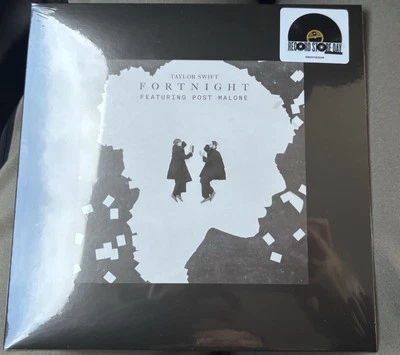 Taylor Swift – Fortnite 7" Vinyl - RSD 2025 New & Sealed – Fast Ship ✅ - Image 1 of 2