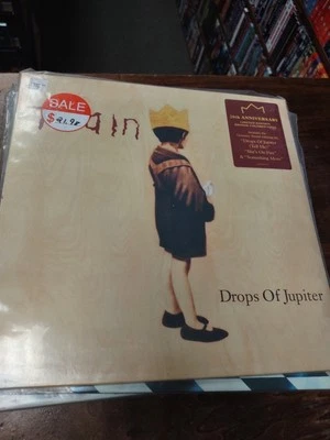 TRAIN- DROPS OF JUPITER 20TH ANNIVERSARY LP BRAND NEW VINYL RECORD SEALED  - Image 1 of 3