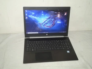 Hp Probook 450 G5 15.6" Core i5-8250u Laptop 250Gb SSD 8Gb Ram Wind 10 Office - Picture 1 of 4