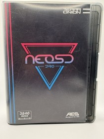 NeoSD Pro Flash Cartridge - SNK Neo Geo AES TerraOnion with SD card