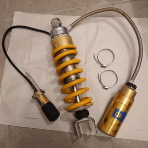 OHLINS KA3093 Rear Shock Absorber for Kawasaki ZZR1100 D-Type Ninja ZX-11 - Bild 1 von 6