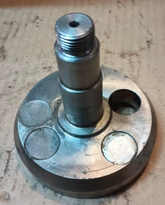 Kawasaki crankshaft F6 F7 KE175 KD175 right side 1970-1979 - Picture 1 of 7