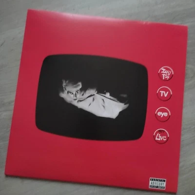 Vinyl LP Iggy Pop ‎– TV Eye 1977 -  Virgin ‎– 00602557366310 - 2017 - Photo 1/4