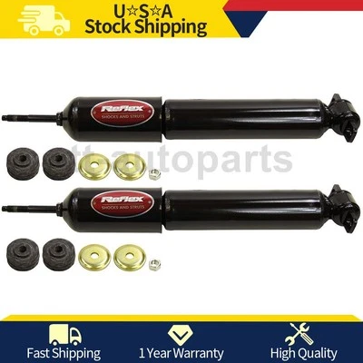 Amortiguadores delanteros Monroe para GMC Savana 3500 6,6 L 2019 2018 2017 2016 2015 2014 2013 Foto 1 de 2