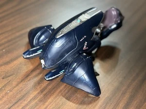 2016 Halo Universe Wave 1 Alien GHOST Vehicle Spaceship Mattel Microsoft 11" - Picture 1 of 10