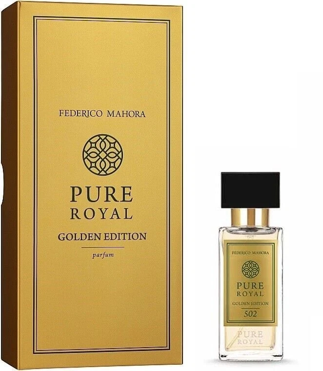 Federico Mahora PURE ROYAL GOLDEN EDITION Unisex No. 501 - Bild 1 von 1