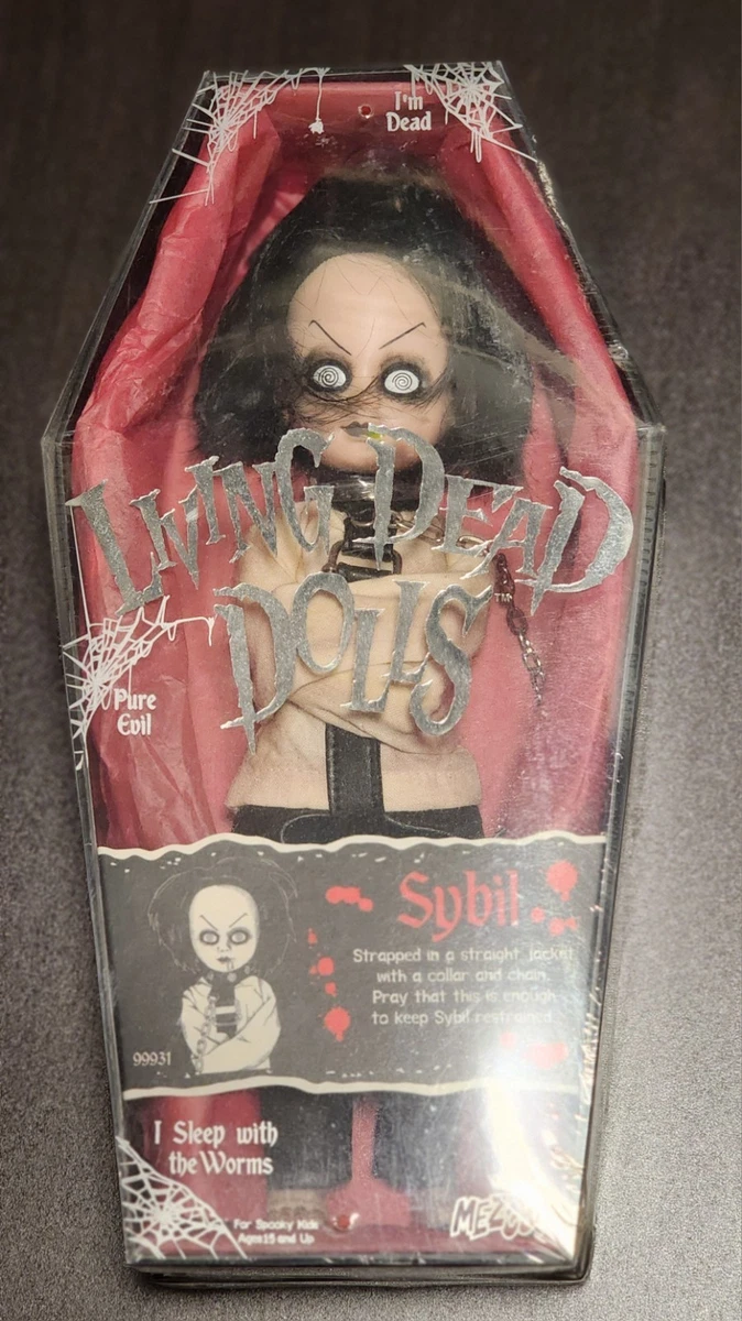 Living Dead Dolls Sybil for sale | eBay