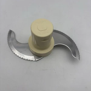 Cuisinart DLC-7 Metal Blade Replacement Part DLC-001BIB Super Pro Food Processor - Picture 1 of 6