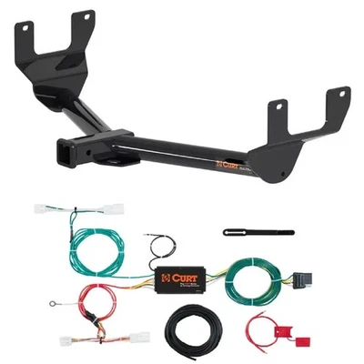 Curt Class 3 Trailer Hitch & Wiring for Lexus NX200t & NX300h - Изображение 1 из 4